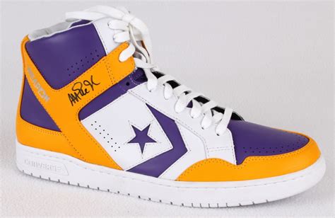 converse magic johnson shoes|magic johnson converse weapons.